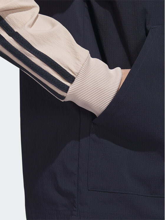 adidas adidas Jopa SST Woven Jacket IC5543 Modra Regular Fit