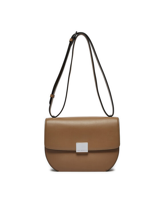 KARL LAGERFELD KARL LAGERFELD Ročna torba 245W3056 Rjava