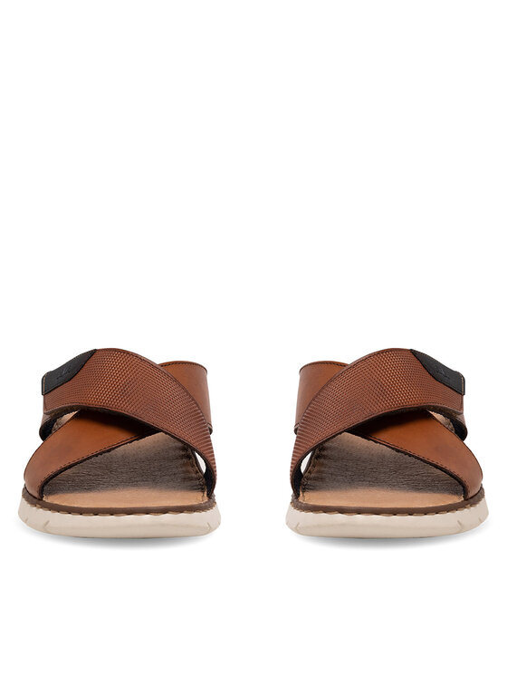 Rieker Rieker Ciabatte 25283-23 Marrone