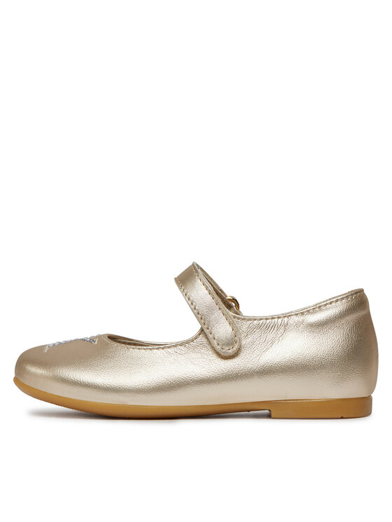 Calvin Klein Jeans Calvin Klein Jeans Sandale V1A2-80950-0220 Auriu