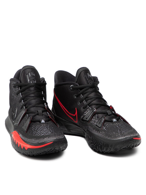 Nike Nike Взуття для баскетболу Kyrie 7 CQ9326 001 Чорний
