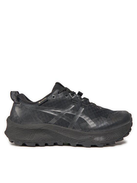 Asics Asics Bežecké topánky Gel-Trabuco 12 Gtx 1012B607 Čierna