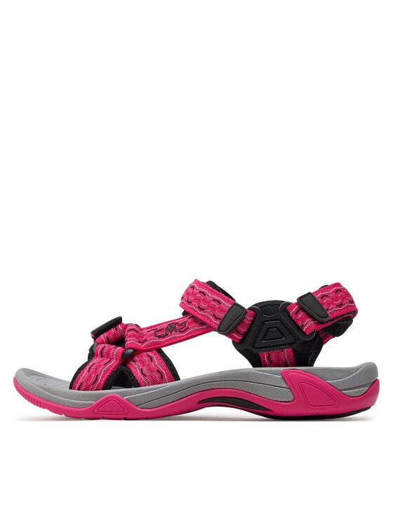 CMP CMP Сандали Hamal Wmn Hiking Sandal 38Q9956 Розов