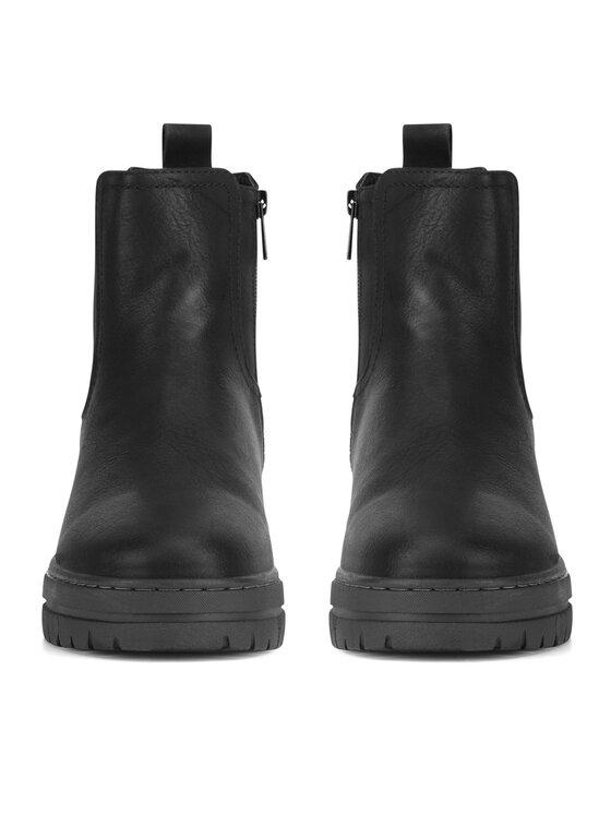 Go Soft Go Soft Stiefeletten WS6385-01 Schwarz