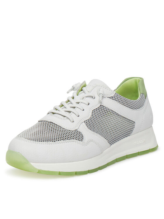 Remonte Remonte Sneakersy D2G03-80 Biela