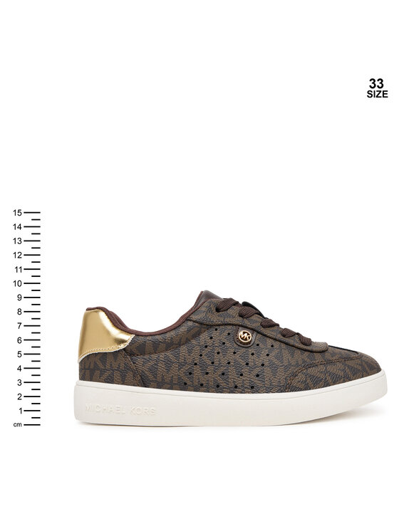 MICHAEL Michael Kors MICHAEL Michael Kors Сникърси MK02284210 Кафяв