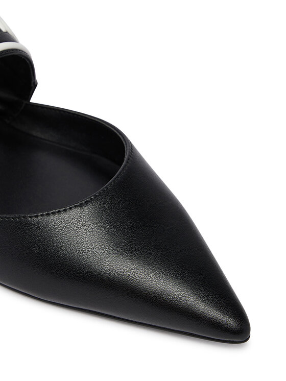 Just Cavalli Just Cavalli Ballerinas 80RA3S77 ZPB92 Schwarz