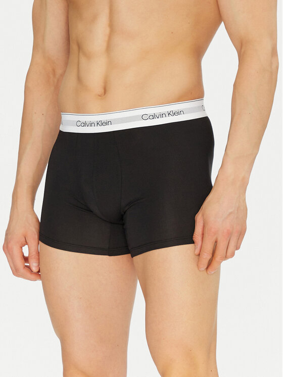 Calvin Klein Underwear Calvin Klein Underwear Set od 3 para bokserica 000NB3954A Šarena