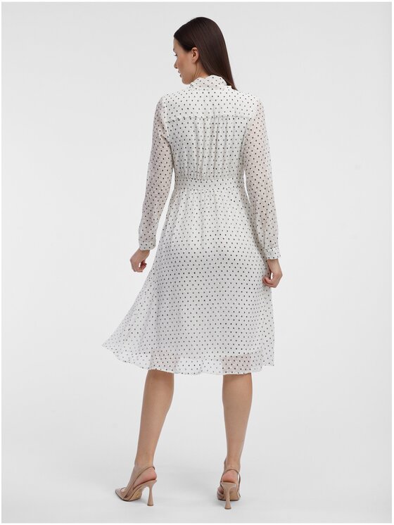 Orsay Orsay Sukienka 471723044000__38 Kolorowy Regular Fit