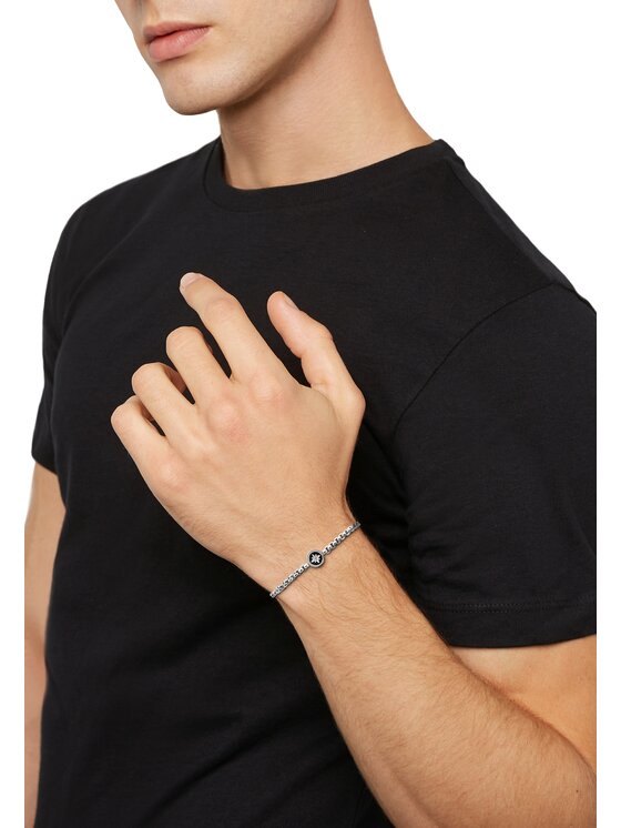 Breil Breil Bracciale KETCH Argento