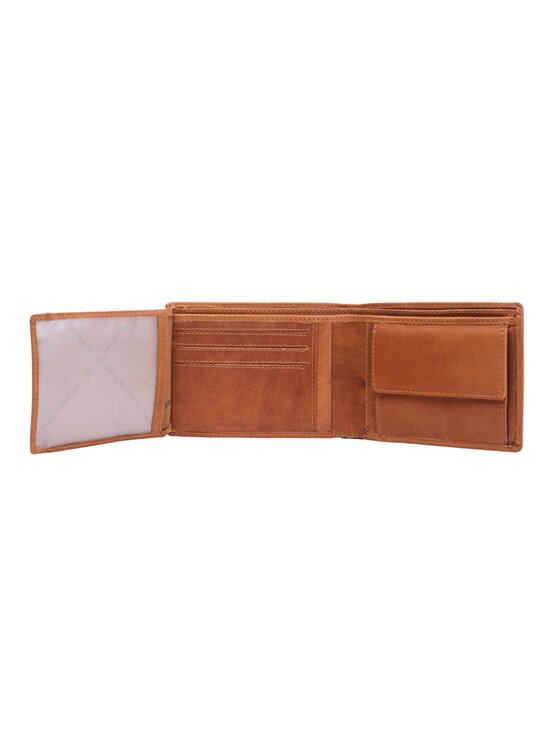 The Chesterfield Brand The Chesterfield Brand Portfel 295744 Brązowy