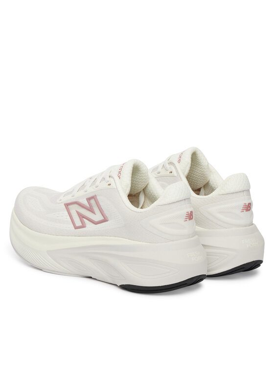 New Balance New Balance Běžecké boty More V6 WMOR3YI Bílá