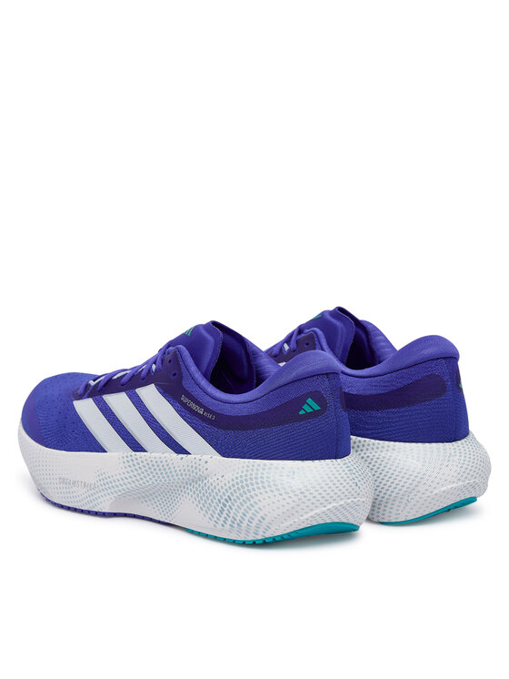 adidas adidas Buty do biegania Supernova Rise 3 JP8687 Niebieski