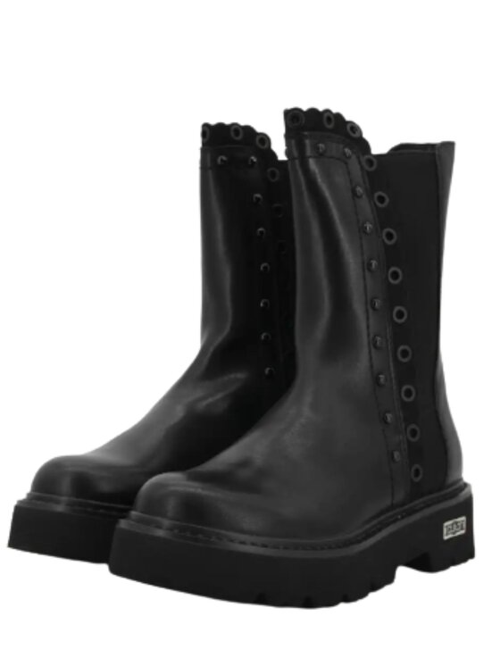 Cult Cult Stivaletti Slash 4592 beatle Nero