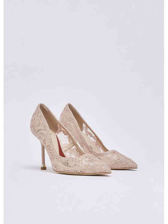 Liu Jo Liu Jo Décolleté SXX009TX300S1913 Rosa