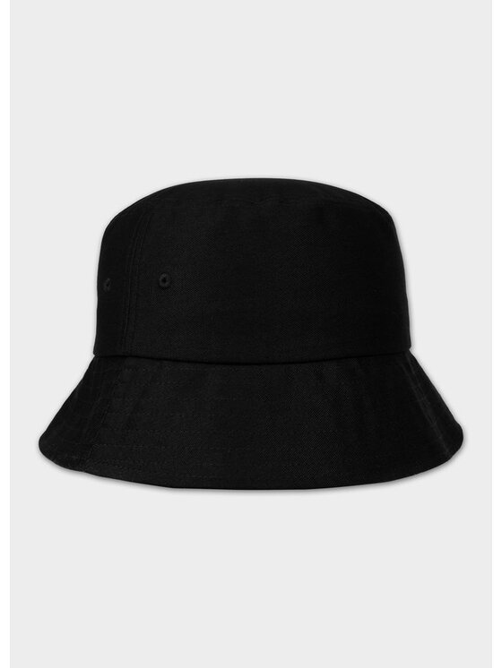 PITBULL PITBULL Kapelusz Czapka Bucket Hat Seabridge uniwersalny Czarny
