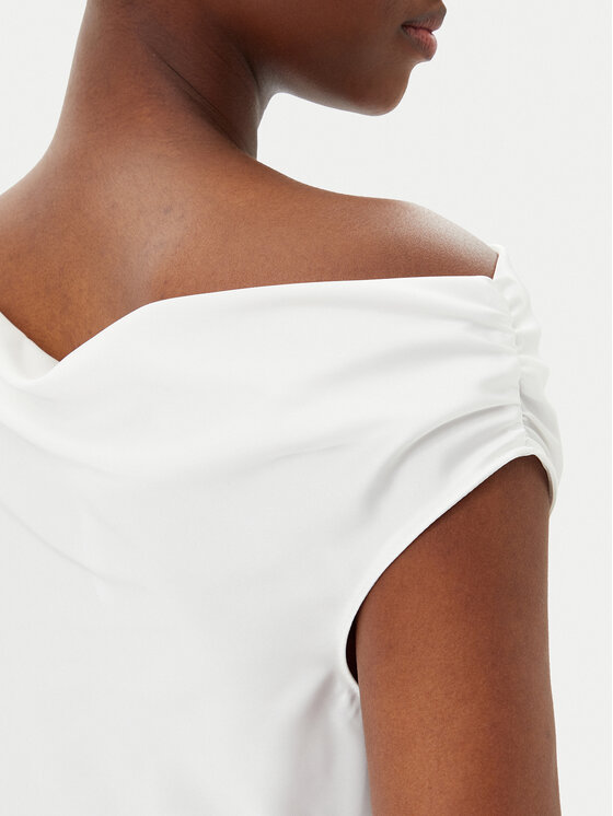 Imperial Imperial Halenka RFY4JDG Bílá Regular Fit