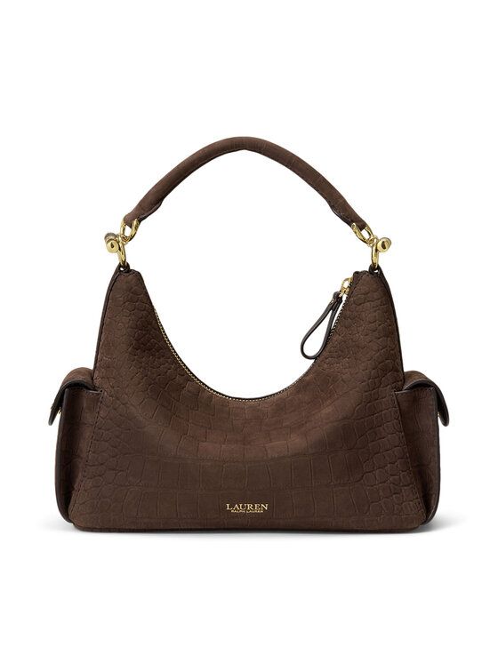 LAUREN RALPH LAUREN LAUREN RALPH LAUREN Τσάντα 431P18453003 Σκούρο καφέ
