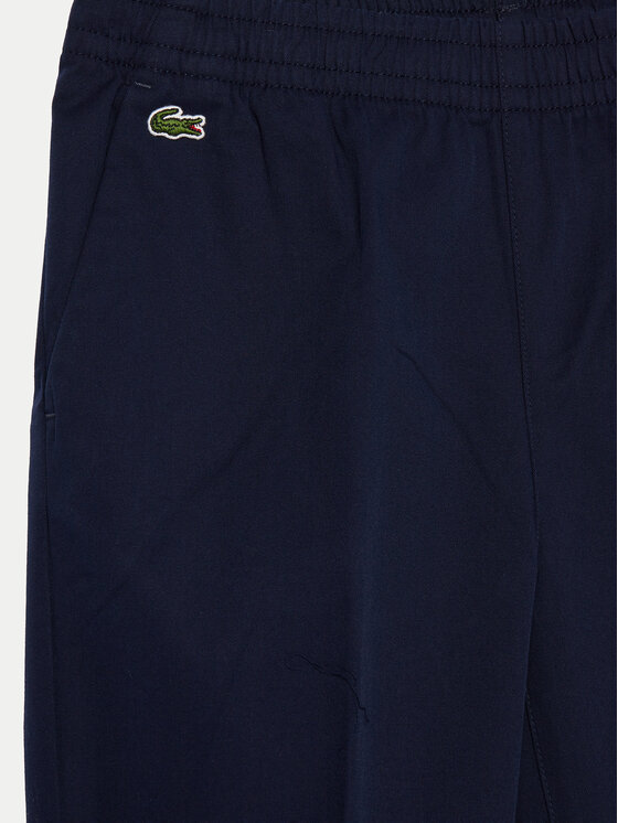 Lacoste Lacoste Chino HJ9701 Tamnoplava Regular Fit