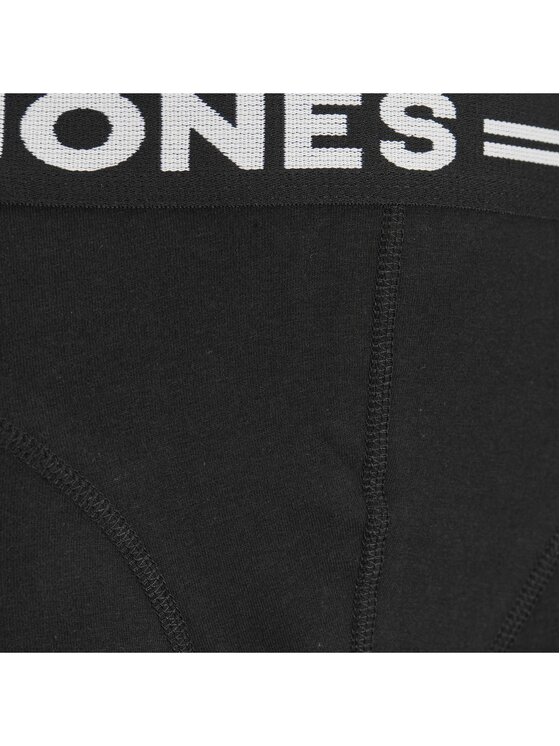 Jack & Jones Jack & Jones Bokserki 26954 Czarny