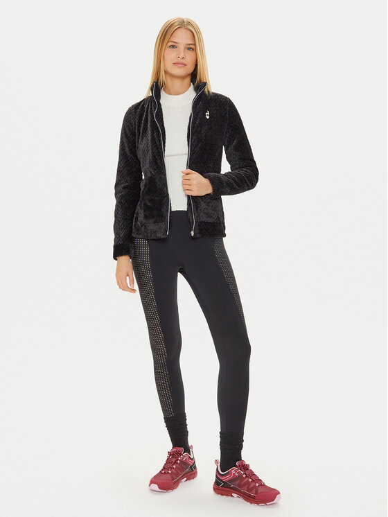Aulp Aulp Fleece Becco Μαύρο Regular Fit