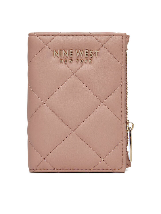 Nine West Nine West Pénztárca CEO-NW-W1-006-SS26 Rózsaszín