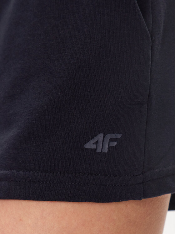 4F 4F Sport rövidnadrág 4FSS23TSHOF175 Sötétkék Regular Fit