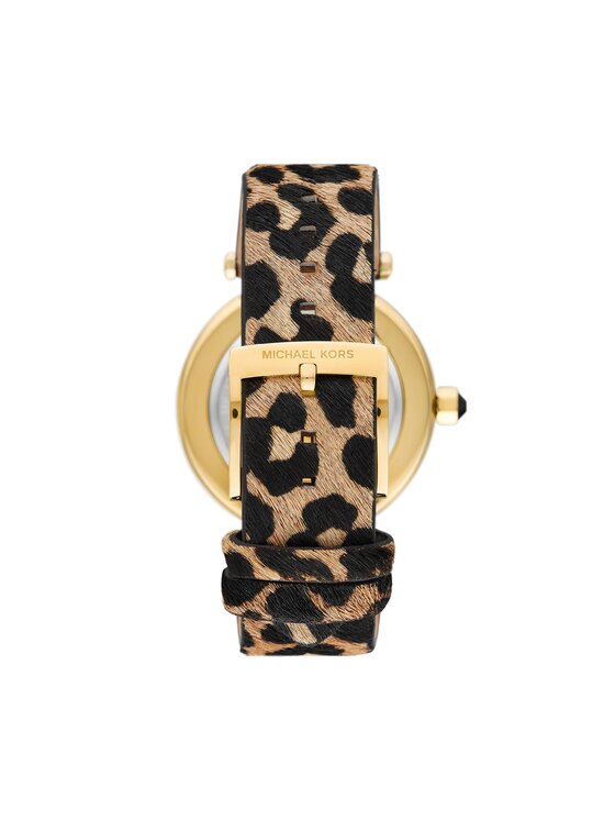 Michael Kors Michael Kors Hodinky Parker MK4723 Hnedá