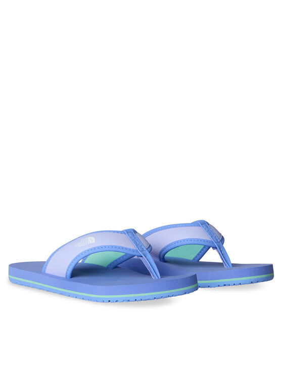 The North Face The North Face Japonki Base Camp Flio-Flop NF00CJ8S7T31 Niebieski