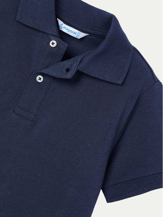 Mayoral Mayoral Polo 150 Tamnoplava Regular Fit