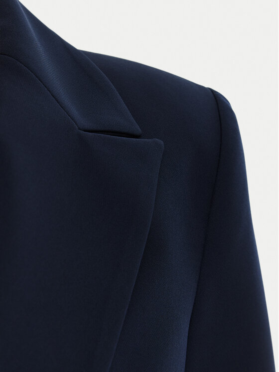 Rinascimento Rinascimento Sakoi CFC0127894003 Tamnoplava Slim Fit