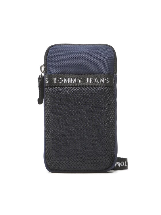 Tommy Jeans Etui Za Mobitel Tjm Essential Phone Pouch AM0AM11023 Mornarsko Modra