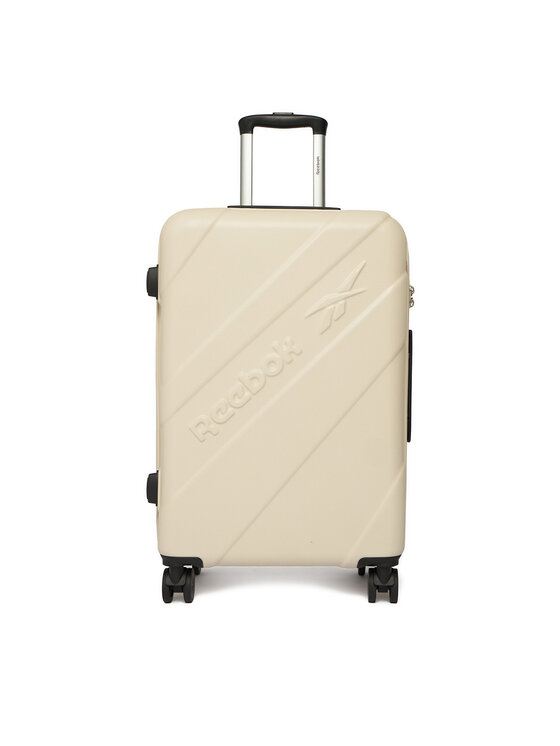 Reebok Reebok Srednji kofer CEO-RBK-WAL-025-M Bež