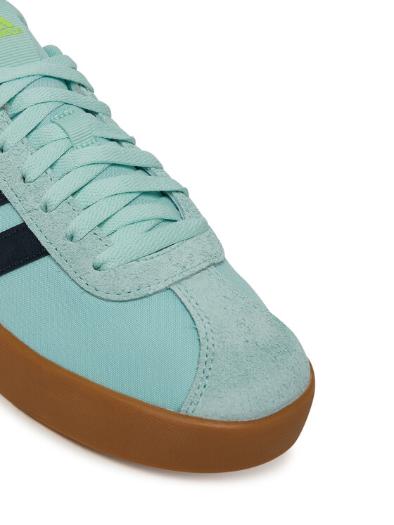 adidas adidas Sneakersy VL Court 3.0 JS2057 Tyrkysová