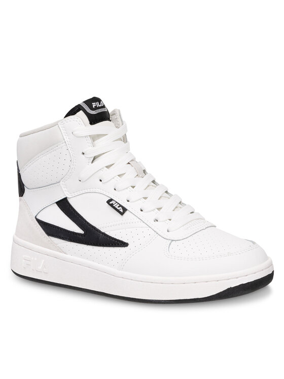 Fila Fila Сникърси Sevaro Mid FFM0256.13036 Бял