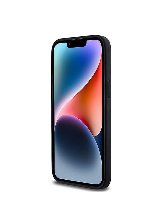 DKNY DKNY Etui na telefon Apple iPhone 14 Pro Max Czarny