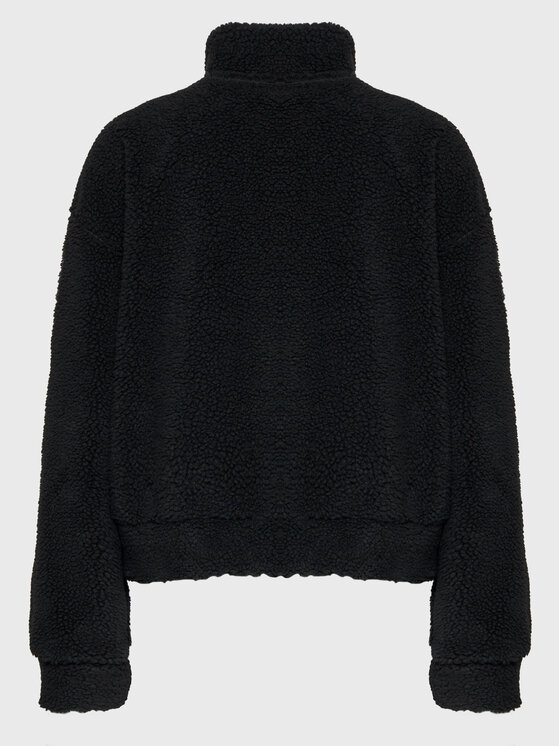 Felpa adicolor Classics HM2128 Nero Relaxed Fit