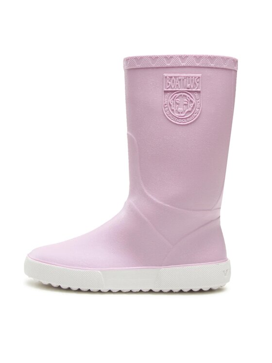 Boatilus Boatilus Гумові чоботи Nautic Rain Boot VAR.11 Фіолетовий