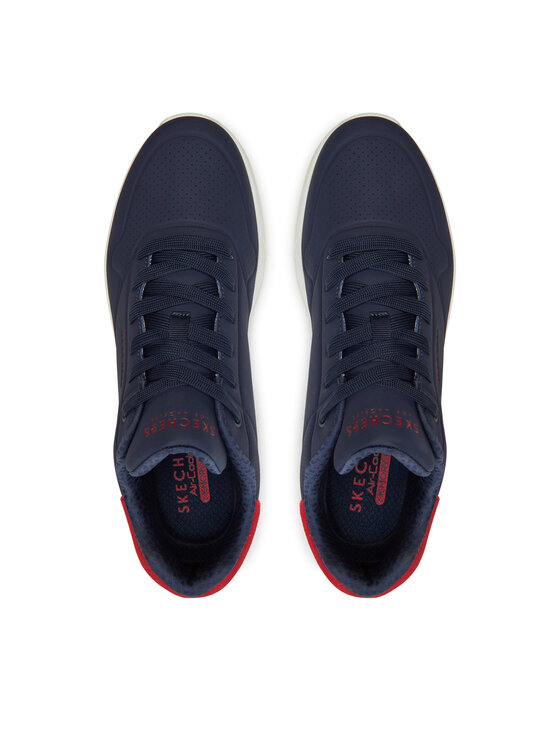 Skechers Skechers Sneakersy Uno - Suited On Air 183004 Granatowy