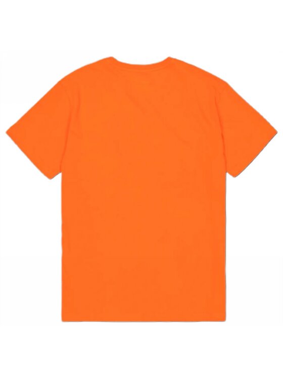 Alpha Industries Alpha Industries Tričko AI.188505-736 Oranžová Basic Fit