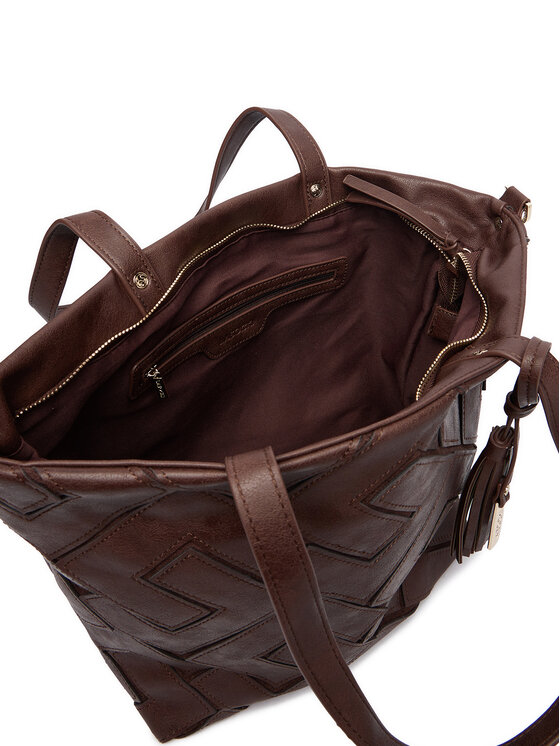 Lasocki Lasocki Handtasche C-MLP-E-025-05 Braun