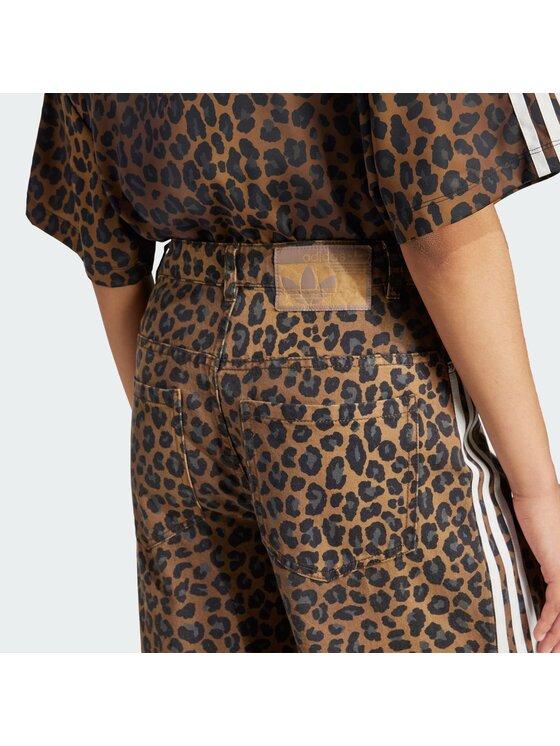 adidas adidas Jeans KA2680 Marrone Loose Fit