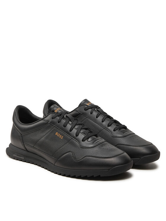 BOSS Boss Sneakersy Zayn 50529541 Černá