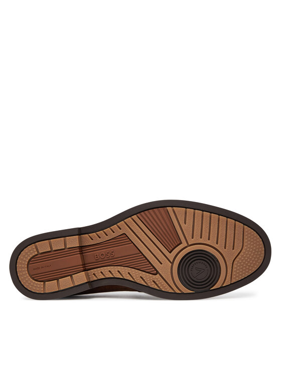 BOSS BOSS Loafers Dressletic 50546911 10247720 01 Marrone