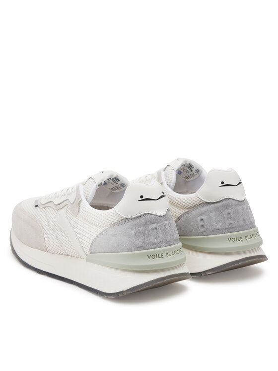 Voile Blanche Voile Blanche Sneakersy Owark Easy Man 2018758.10.sza1B61 Szary