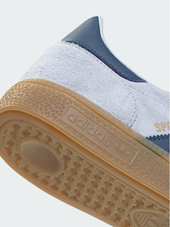 adidas adidas Sneakersy Handball Spezial Niebieski jasny