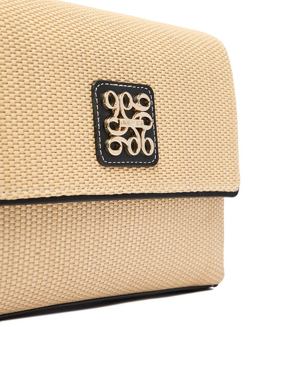 Nine West Nine West Handtasche CEO-Sullivan Heart-LDA9446 Beige