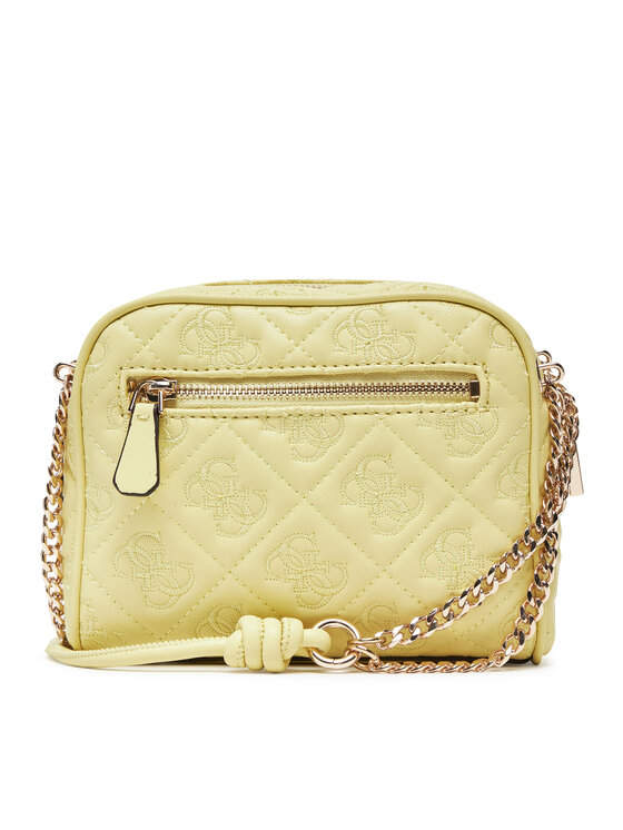 Guess Guess Torebka 176299 Żółty