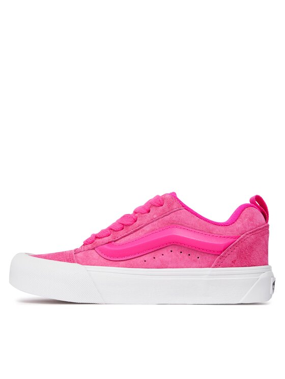 Vans Vans Tenisky Knu Skool VN0009QCYU21 Růžová