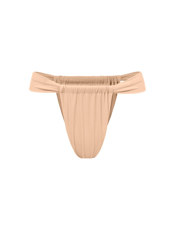 Love and Hate Love and Hate Bikini pezzo sotto Maura Beige